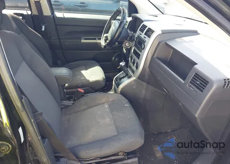 2008 Jeep Compass Sport from USA, damaged, VIN 1J8FT47W78D757221